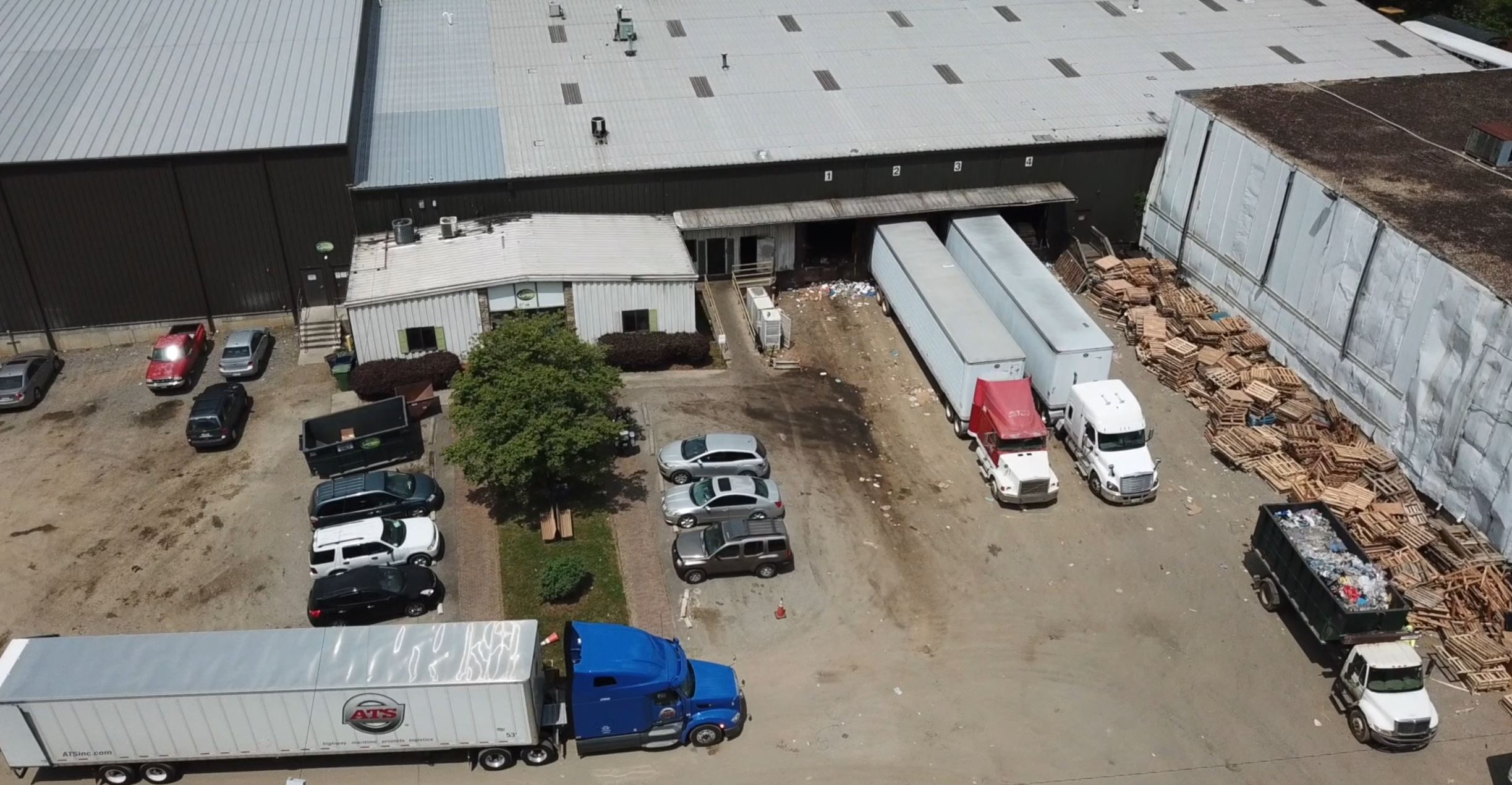 Curbside Management Workforce