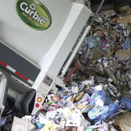 Curbside Management Workforce