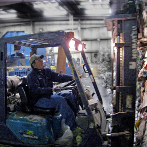 Fork truck A 72dpi
